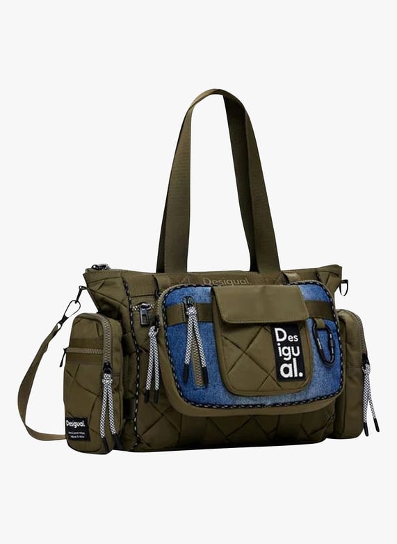 Desigual travel bag shop