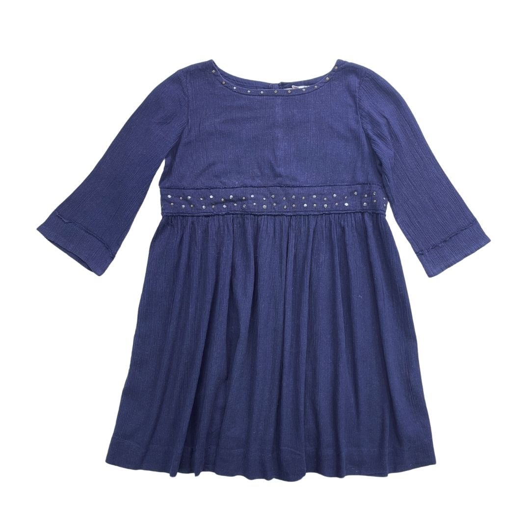 Blue children's dress - 8 years BONPOINT - Seconde Main Blue