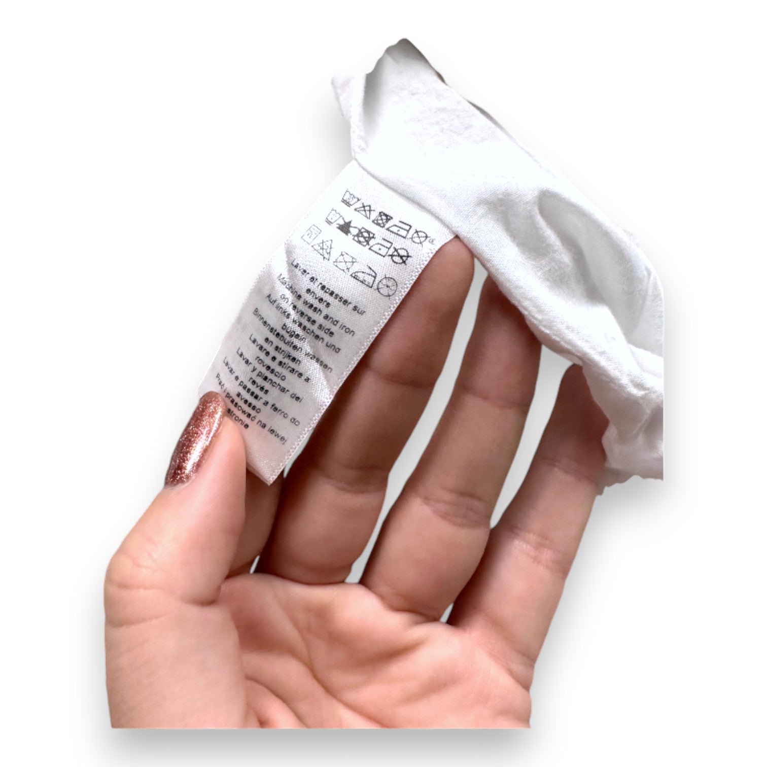 White child's dress - 8 years PETIT BATEAU - Seconde Main White