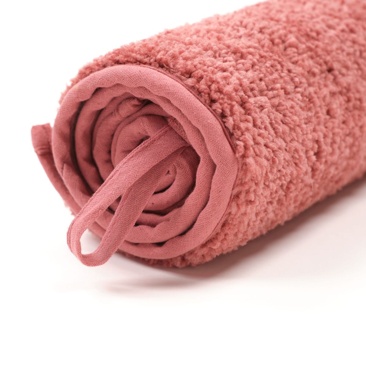 Rug TODAY LINGE DE MAISON Red