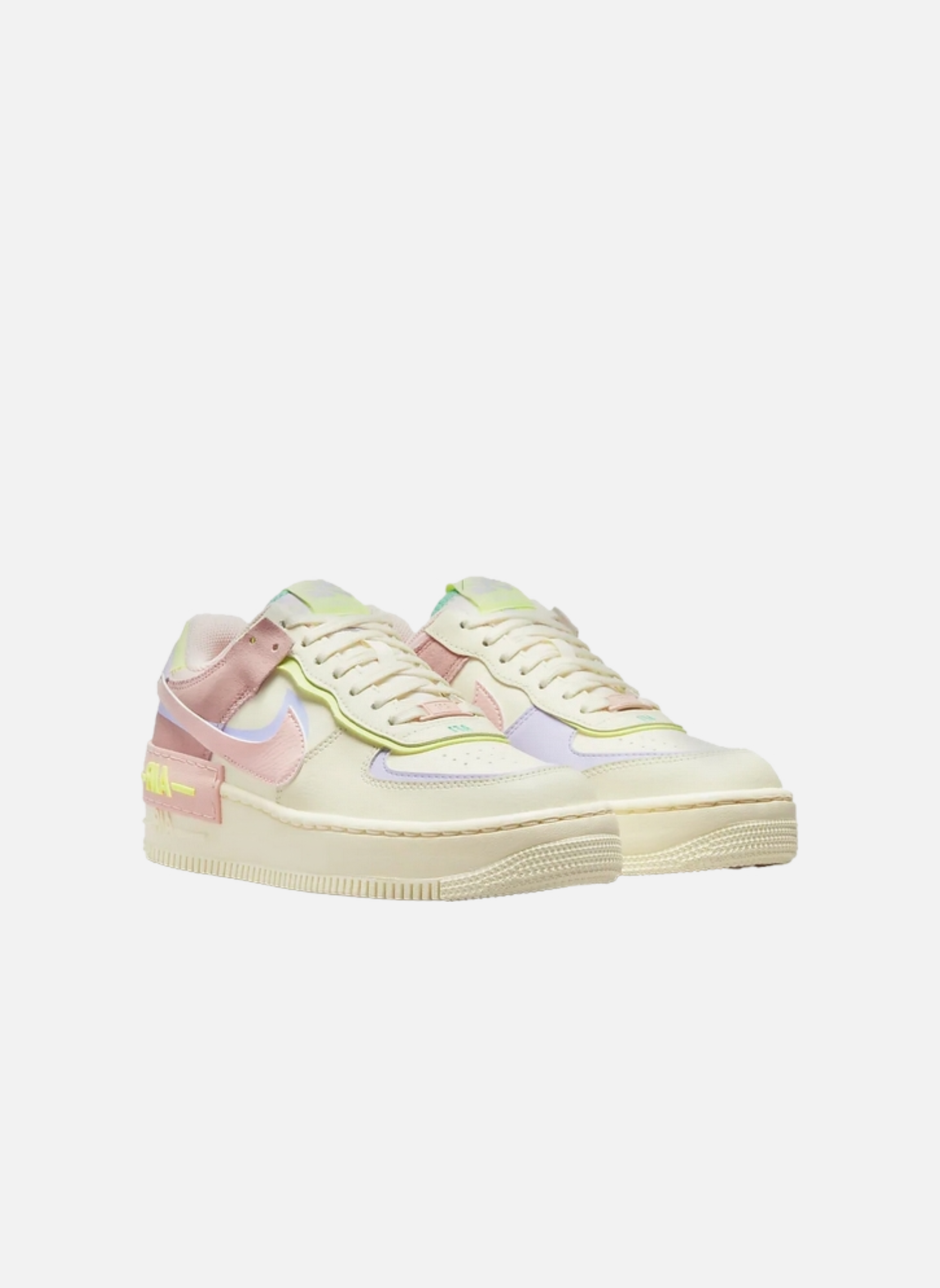 Baskets air force 1 shadow NIKE Multicolore