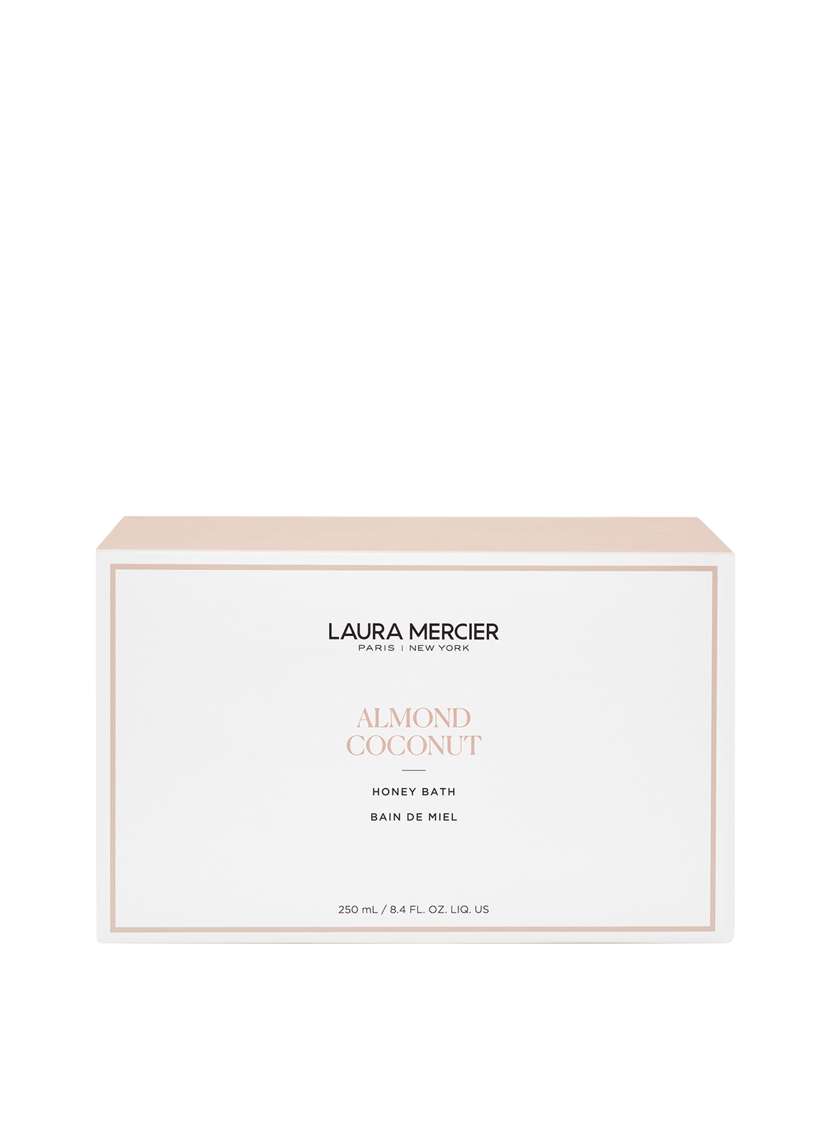 HONEY BATH - ALMOND COCONUT LAURA MERCIER No color
