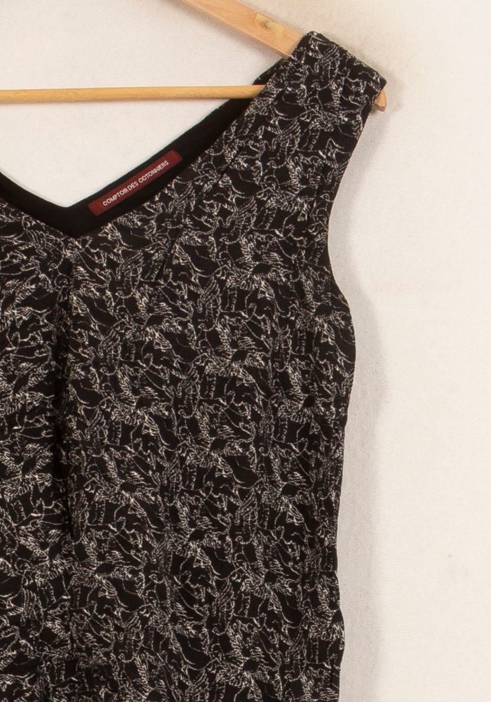 Top & tank top COMPTOIR DES COTONNIERS - Seconde main Multicolored