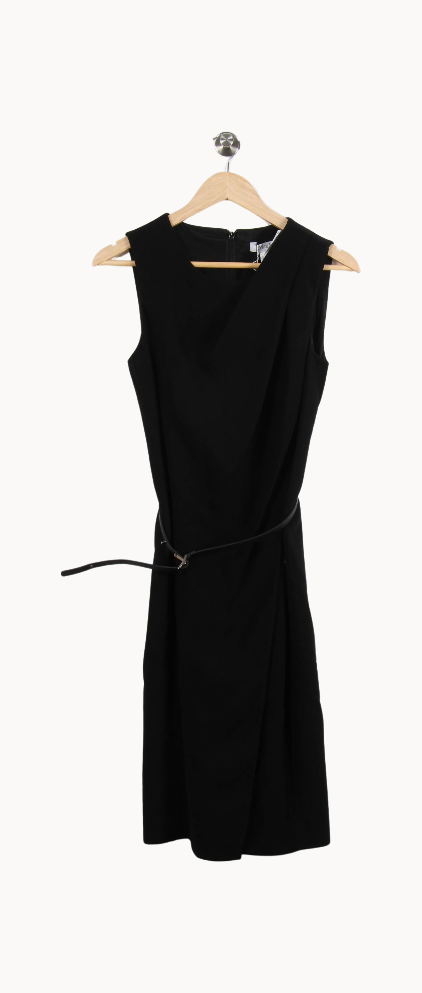 Short & Midi Dress MAX MARA - Seconde Main Black