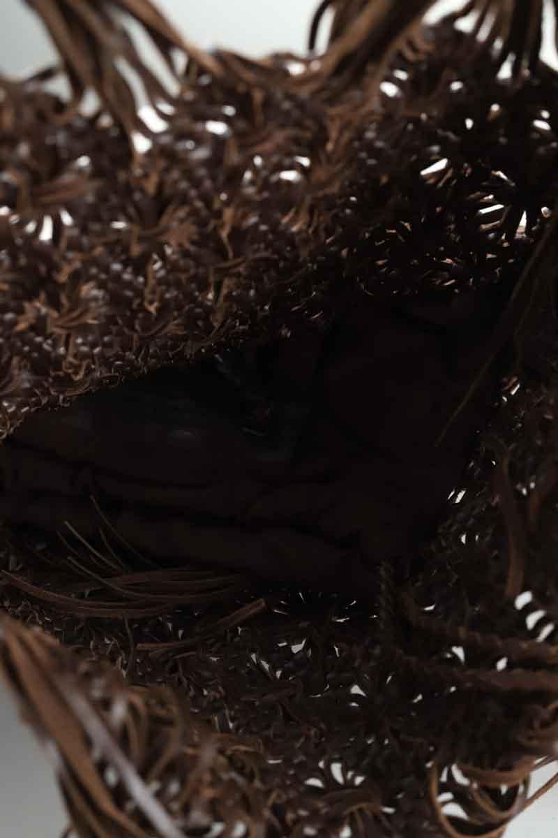 Billy L leather bag  BOSS - SECONDE MAIN Brown