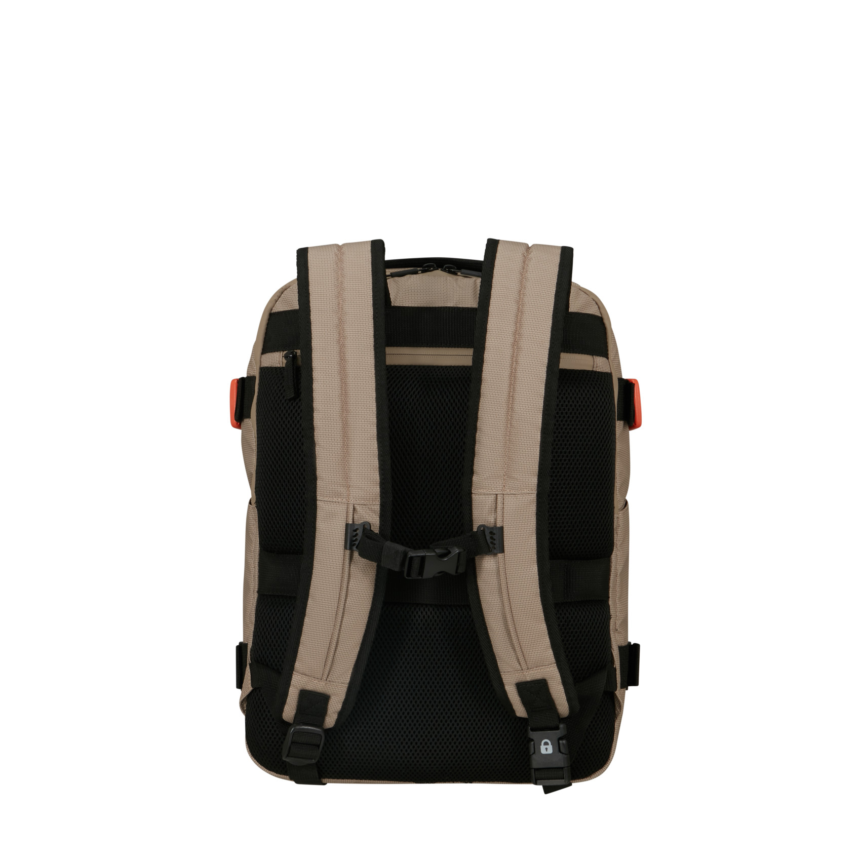 Urban track laptop bag size S AMERICAN TOURISTER Beige