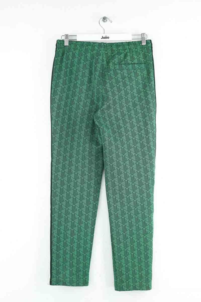 Sports trousers LACOSTE - SECONDE MAIN Green