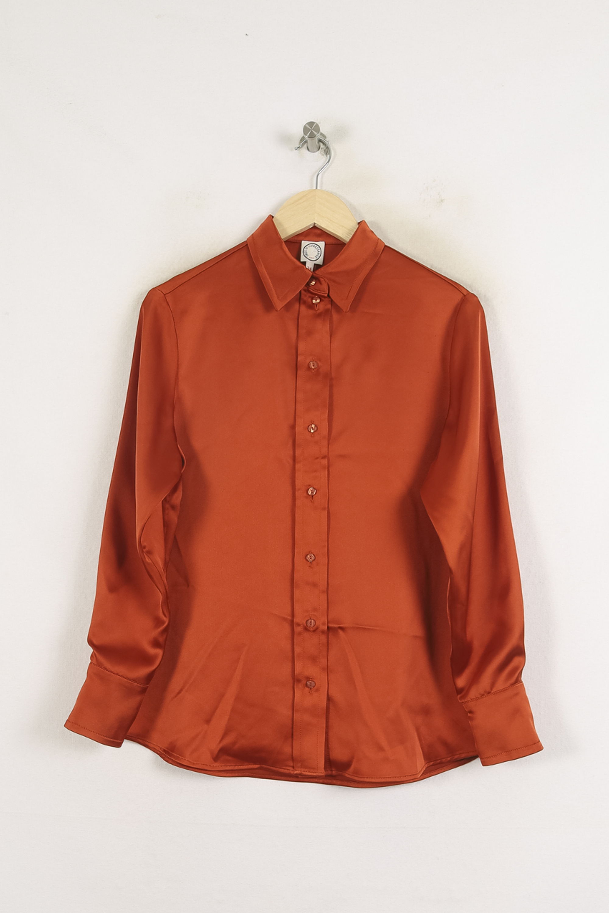 Shirt INES DE LA FRESSANGE - Seconde main Red