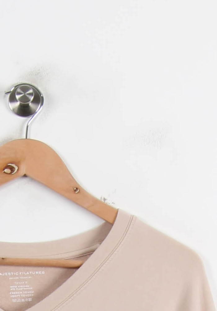 Knitwear MAJESTIC FILATURES - SECONDE MAIN Beige