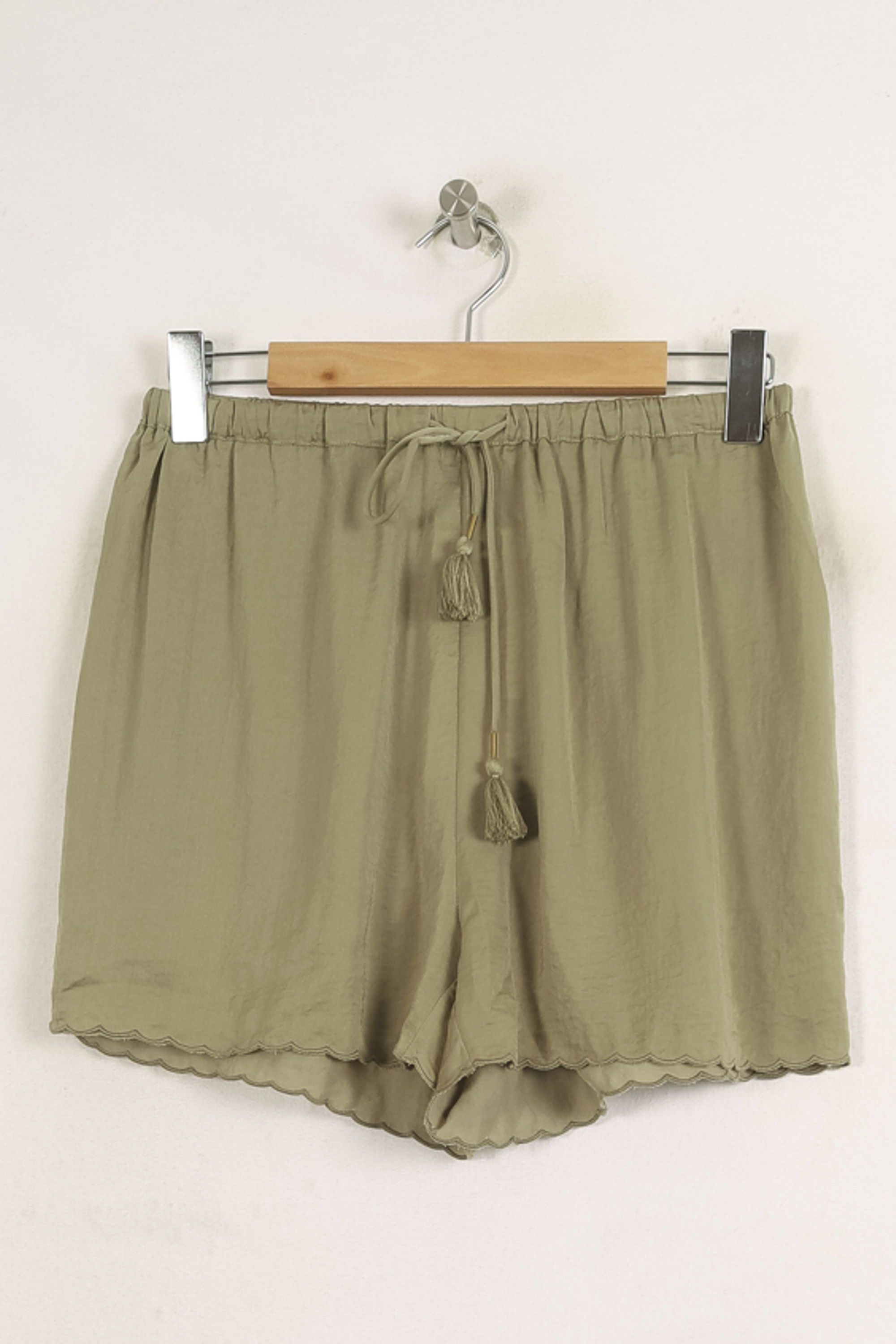 Shorts LOUISE MISHA - Seconde Main Green