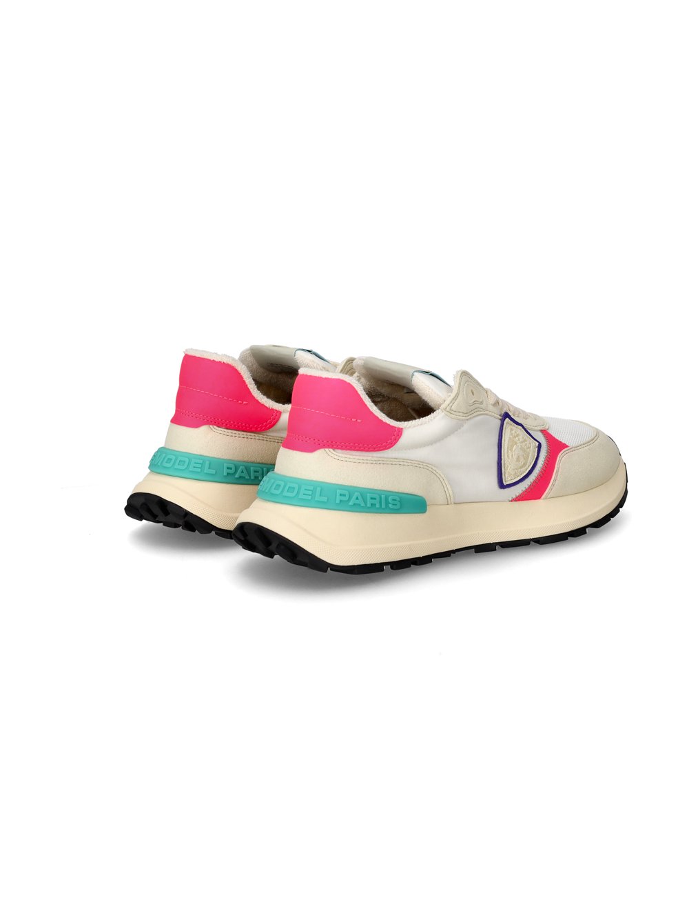 Antibes Running Sneakers PHILIPPE MODEL Pink