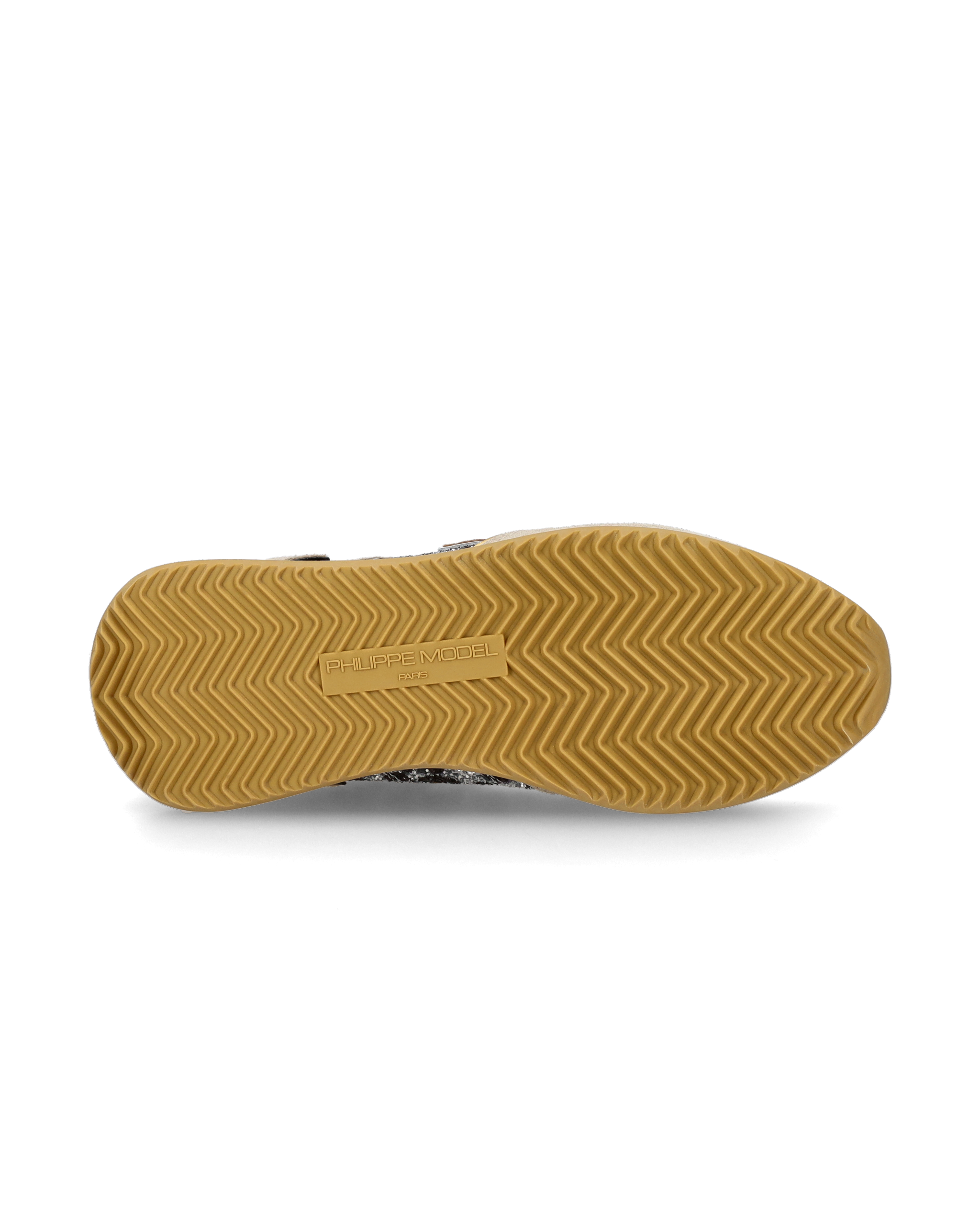 Sneakers TRPX Running PHILIPPE MODEL Golden