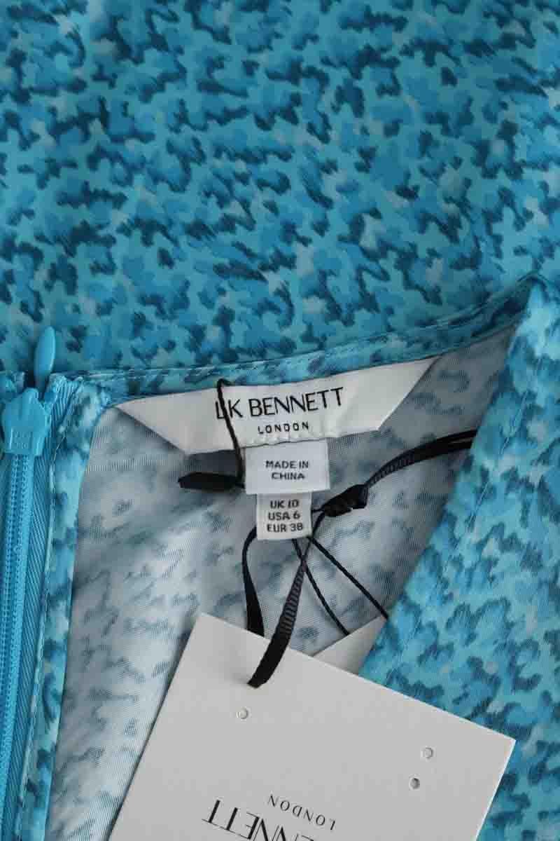 Dress LK BENNETT - Seconde Main Blue