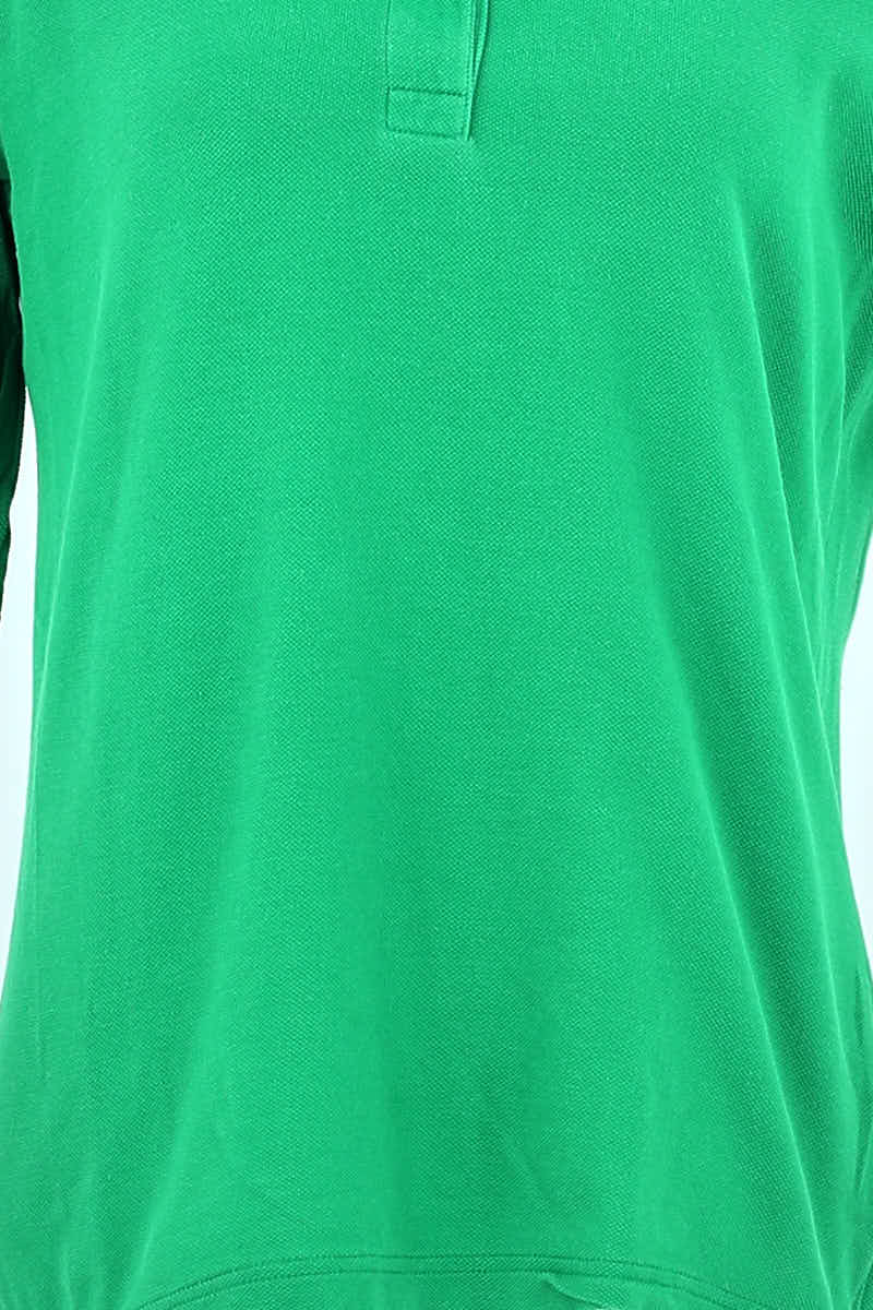 Polo shirt LACOSTE - SECONDE MAIN Green
