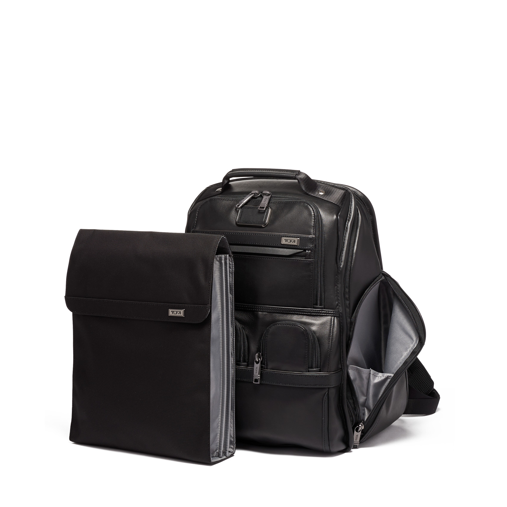 Tumi Alpha Backpack TUMI Black