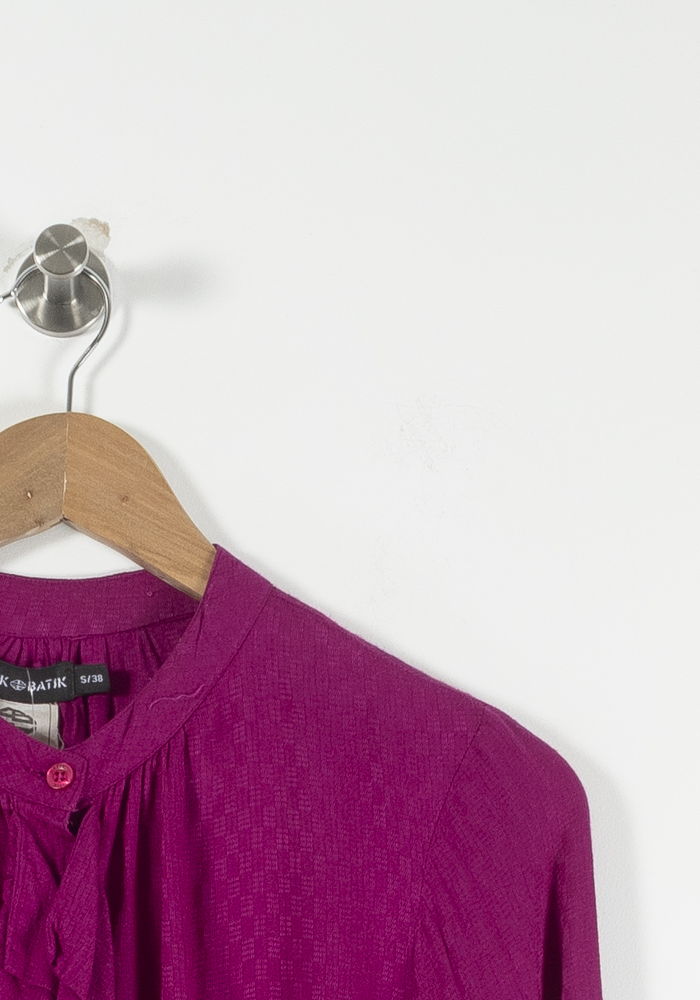 Short & Midi Dress ANTIK BATIK - Seconde Main Pink