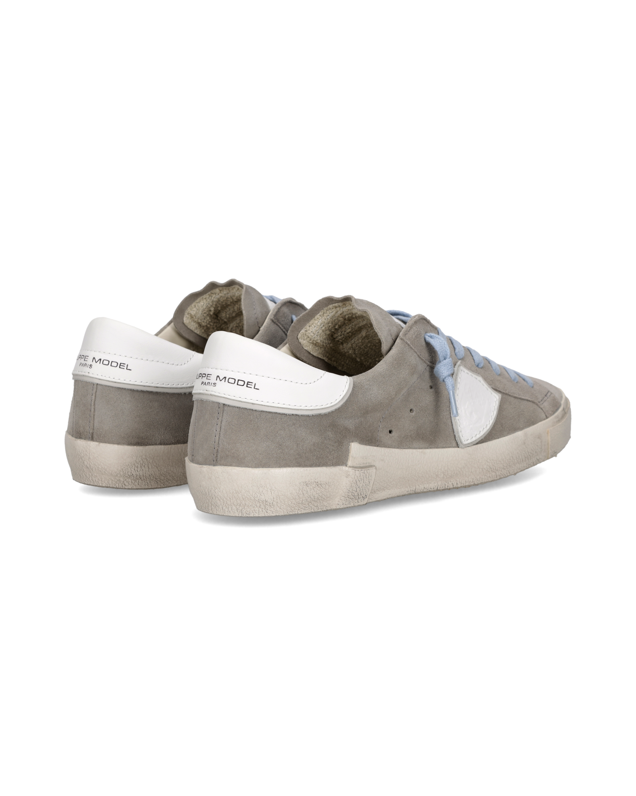 Tennis sneakers. PHILIPPE MODEL White