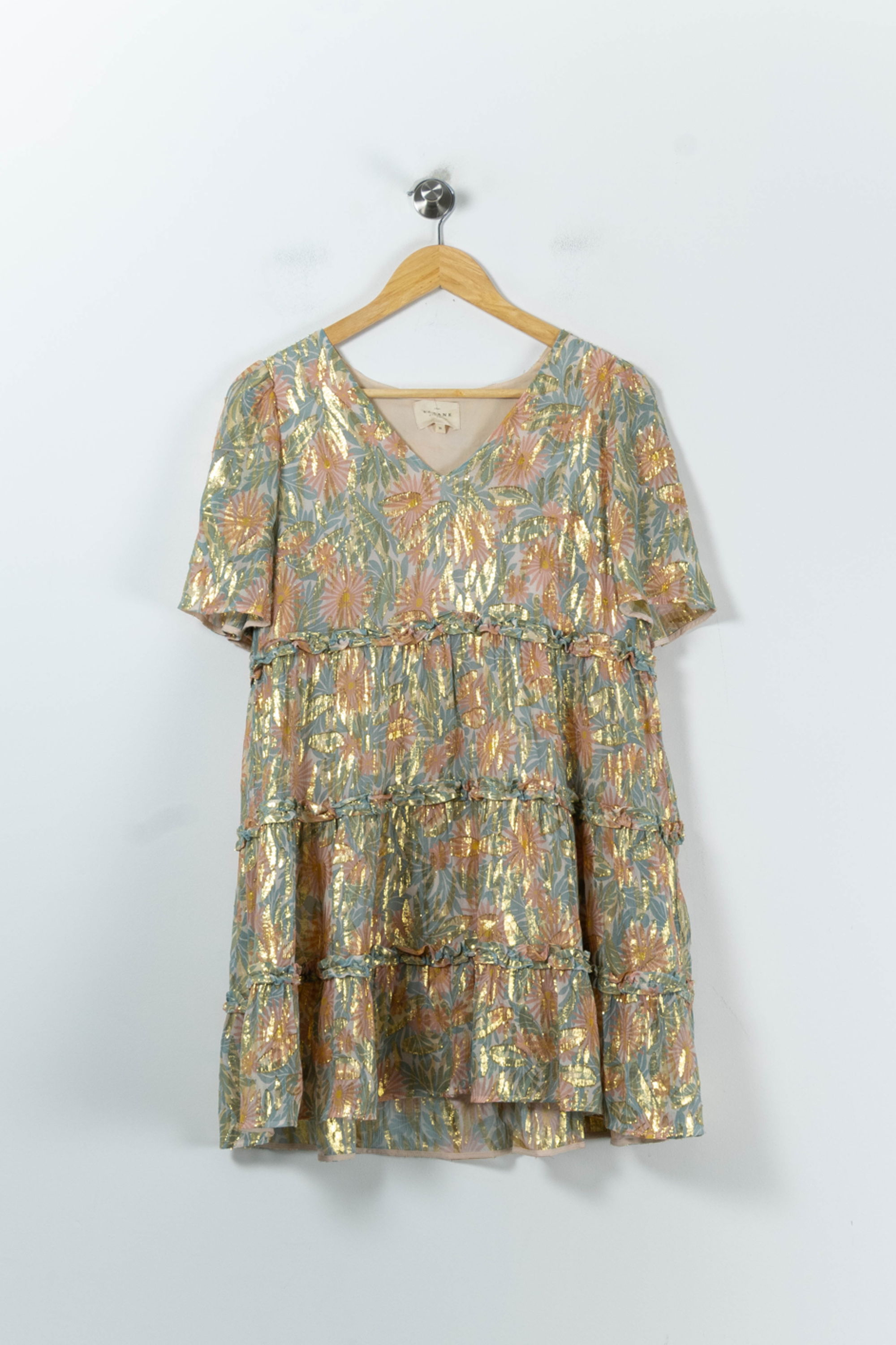 Short & Midi Dress SEZANE - Seconde main Multicolored