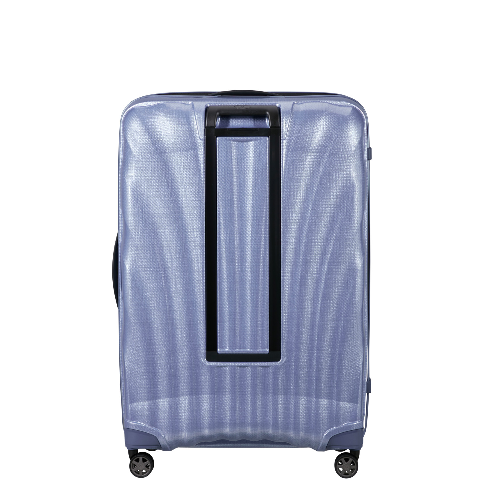 C-lite suitcase 4 wheels size XL SAMSONITE Purple