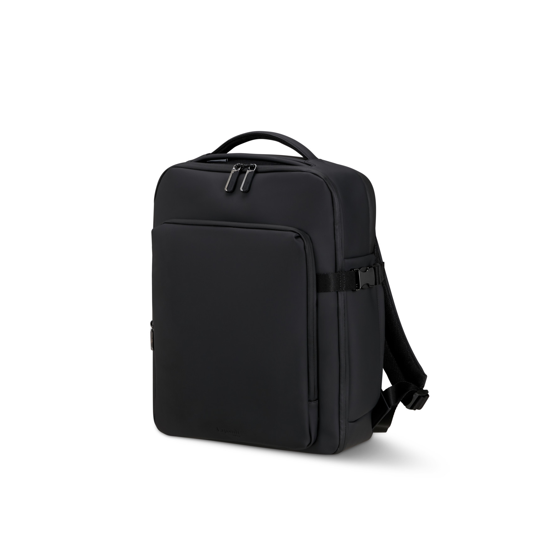 Lost in Berlin Pro Backpack LIPAULT Black
