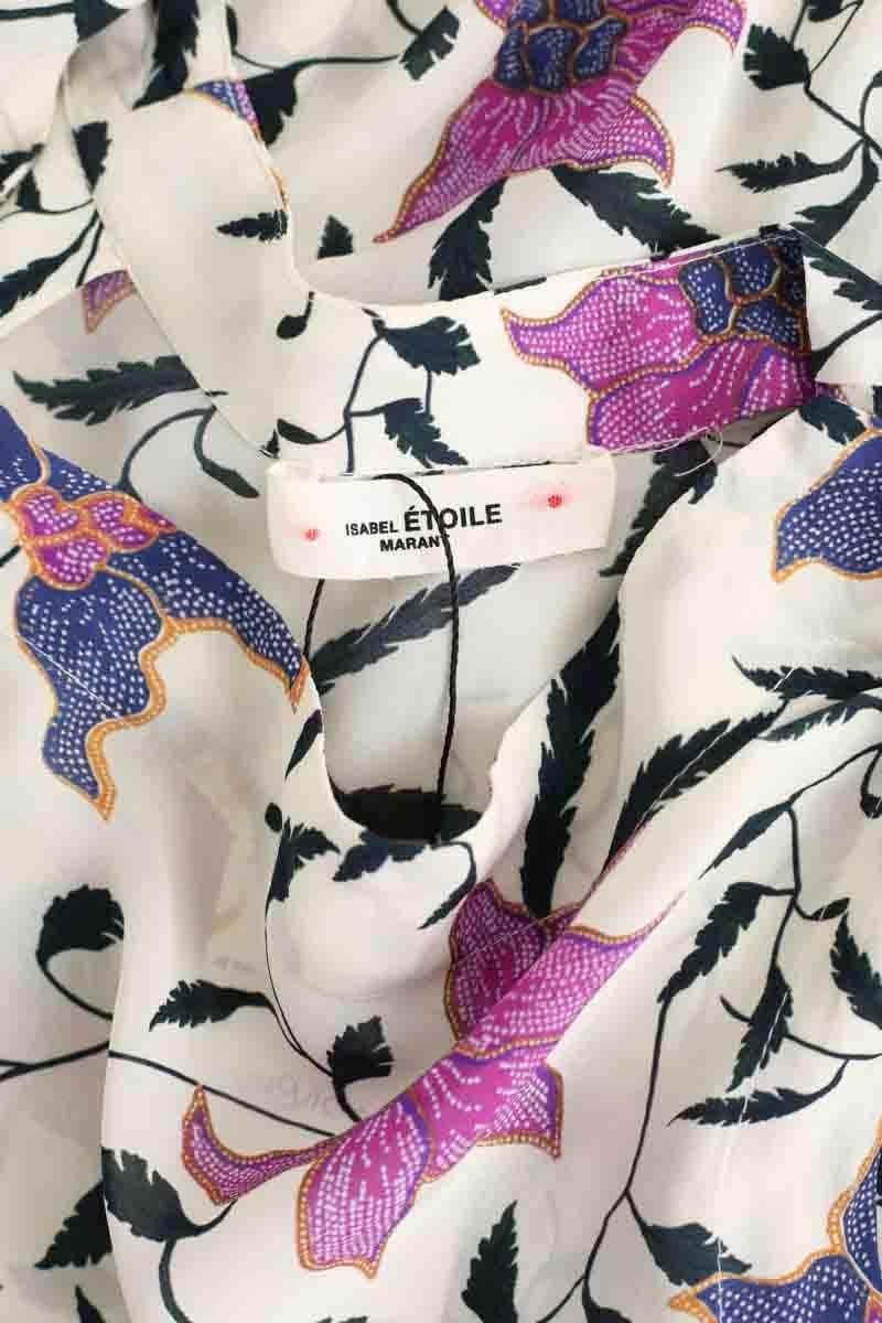 Blouse ISABEL MARANT ÉTOILE - SECONDE MAIN Multicolored