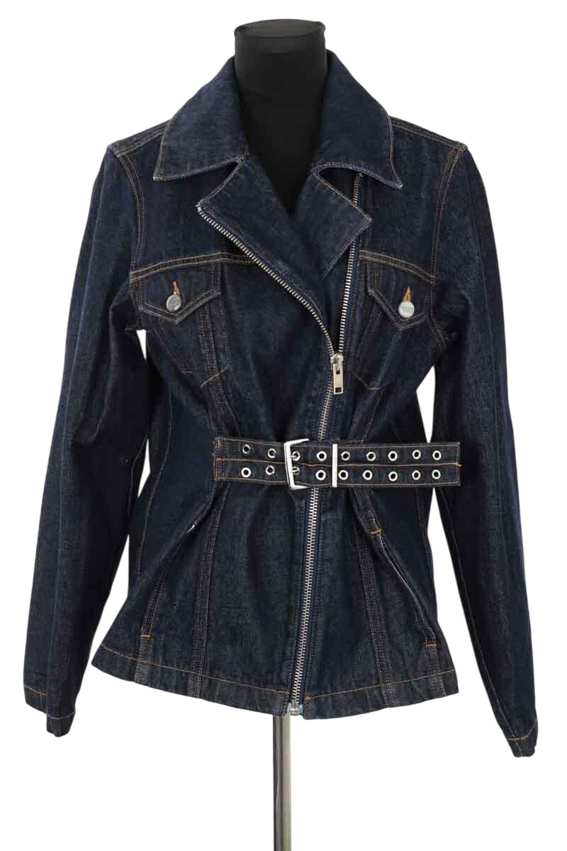JACKET GANNI - Seconde Main Blue