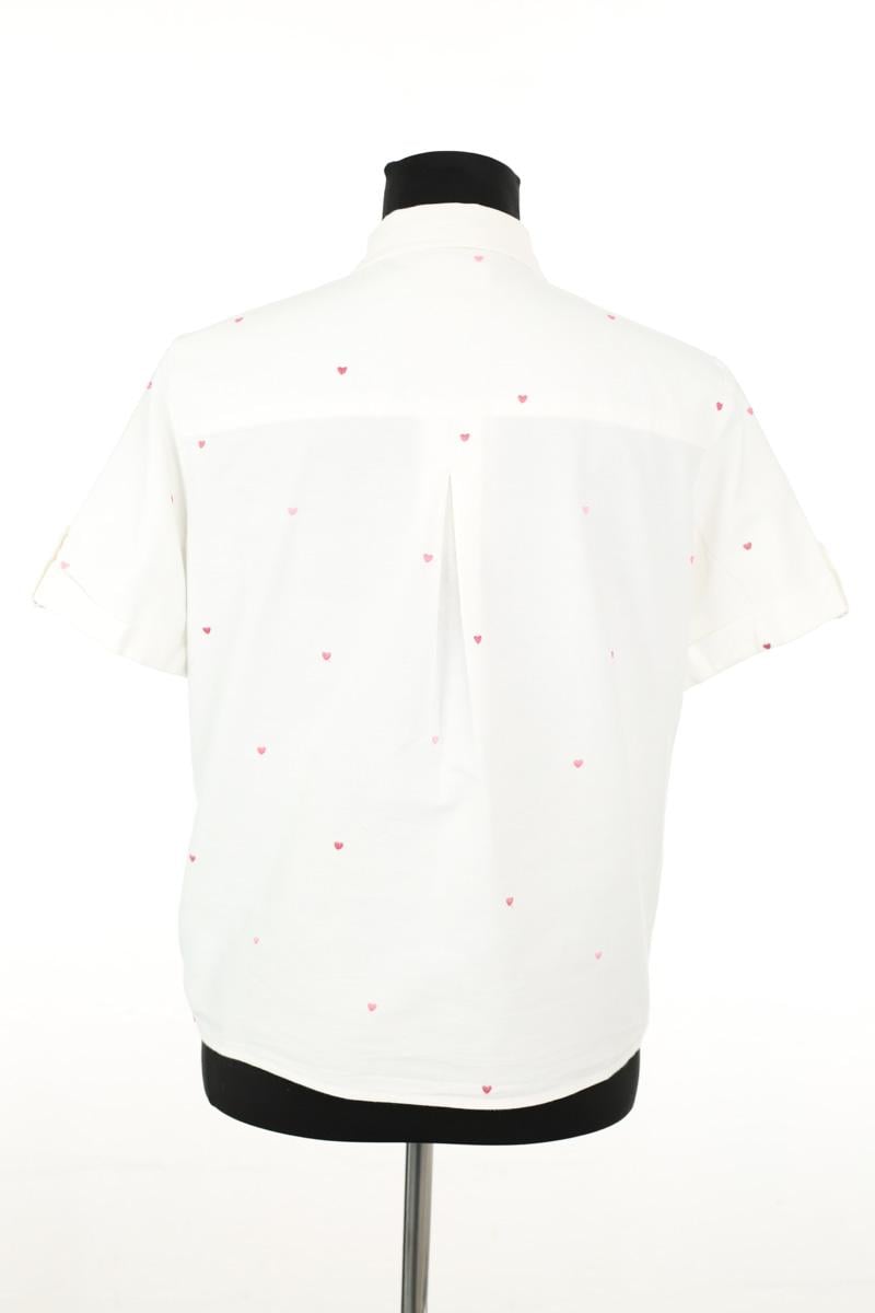 Shirt SEZANE - Seconde main White
