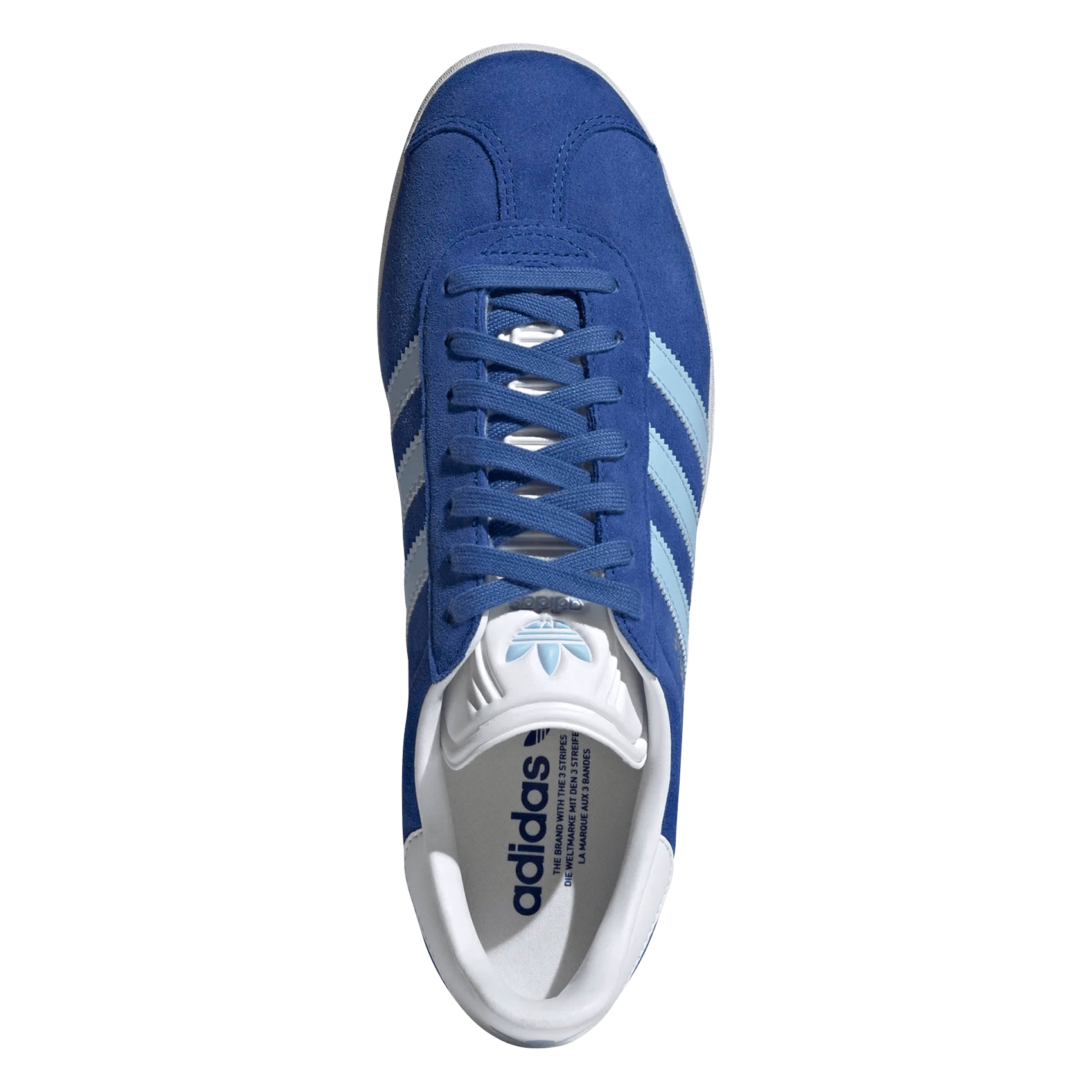 . ADIDAS Blauw