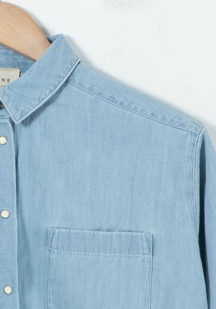 Shirt SEZANE - Seconde main Blue