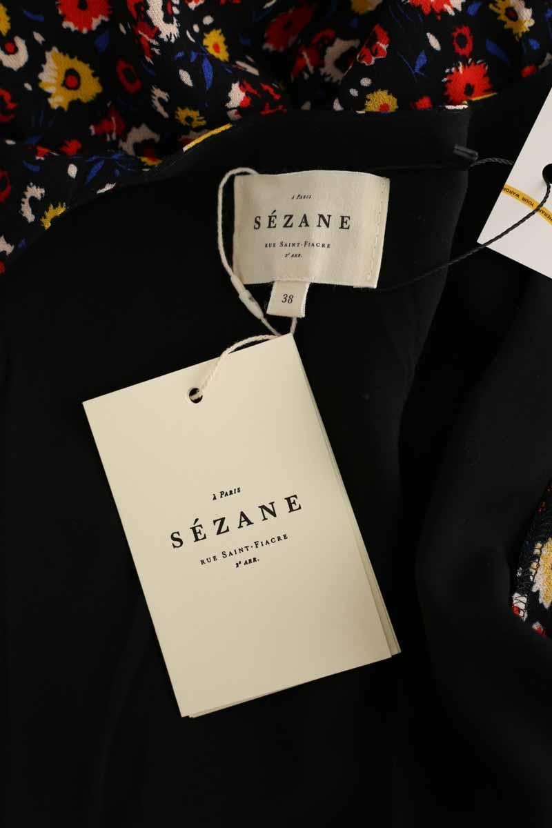 Dress SEZANE - Seconde main Multicolored