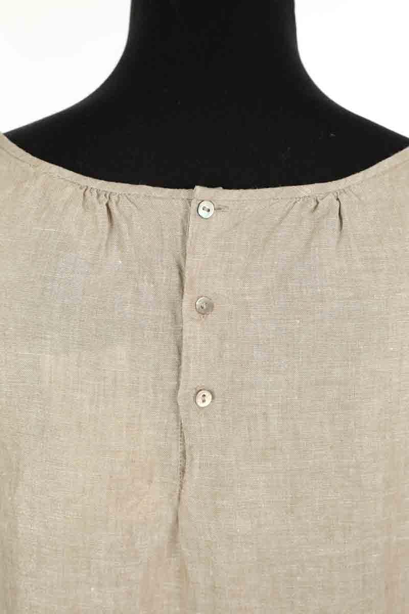 Robe BONPOINT - Seconde Main Beige