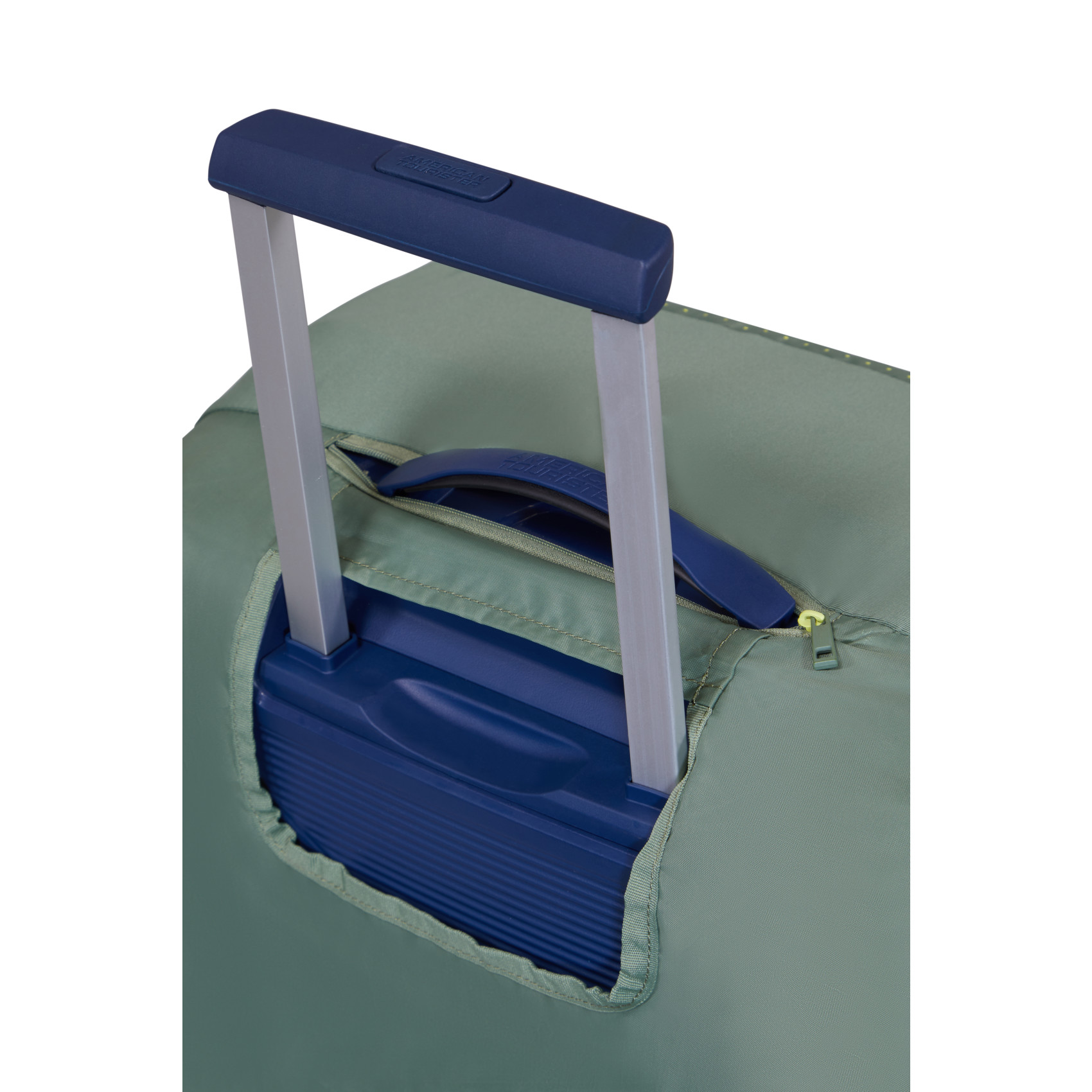 Travel accessory size M AMERICAN TOURISTER Green