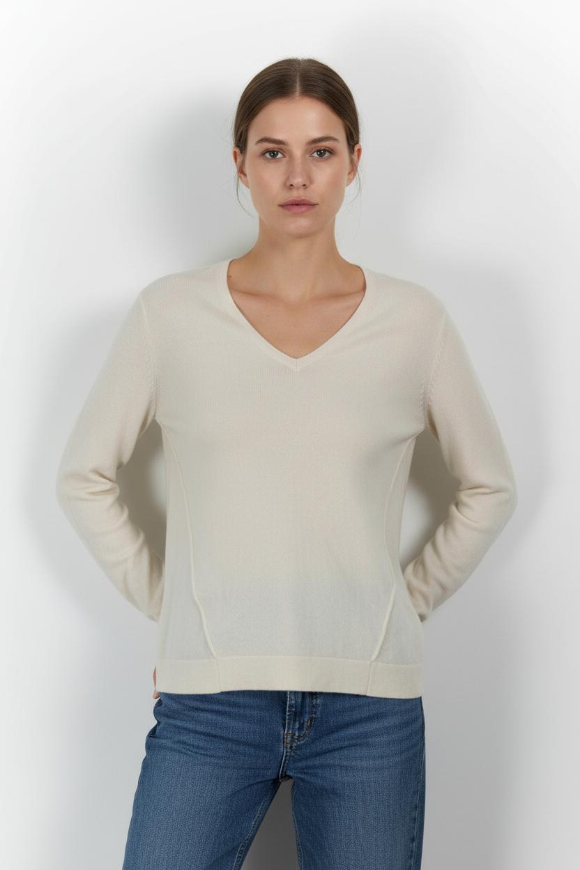 Knitwear COMPTOIR DES COTONNIERS - Seconde main White