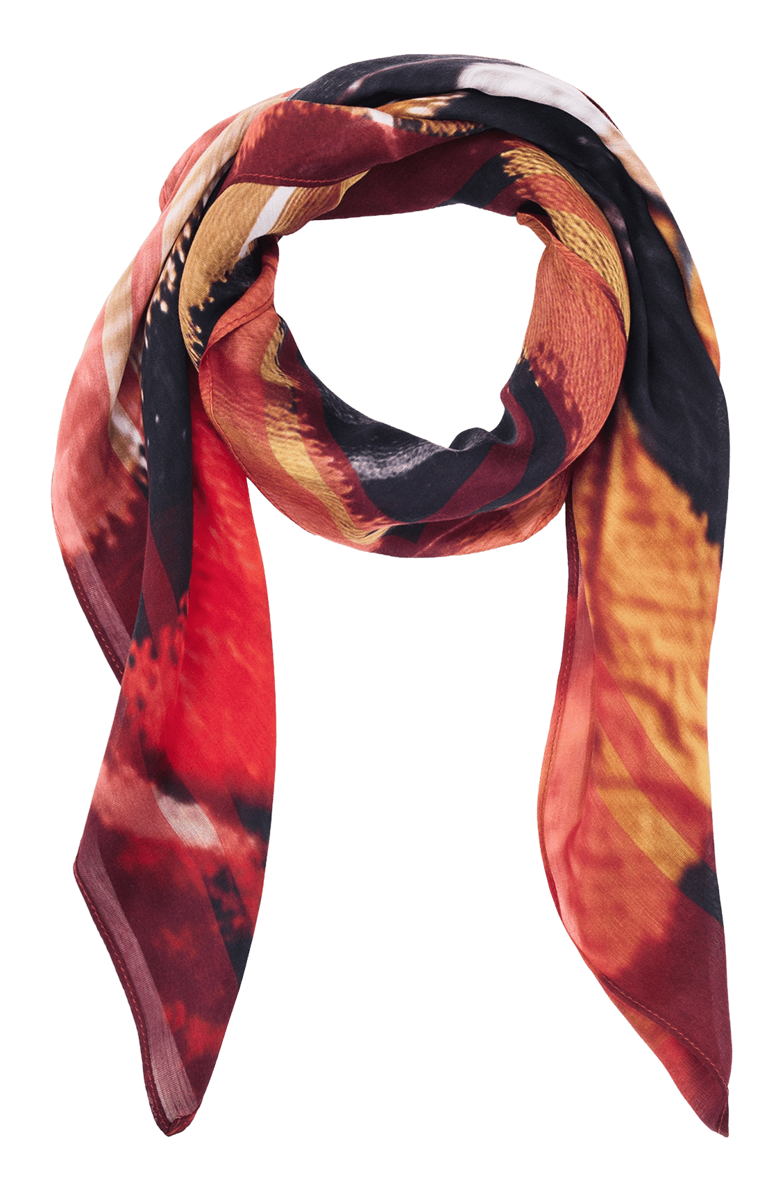 - 86 x 182 cm. DESIGUAL Multicolored