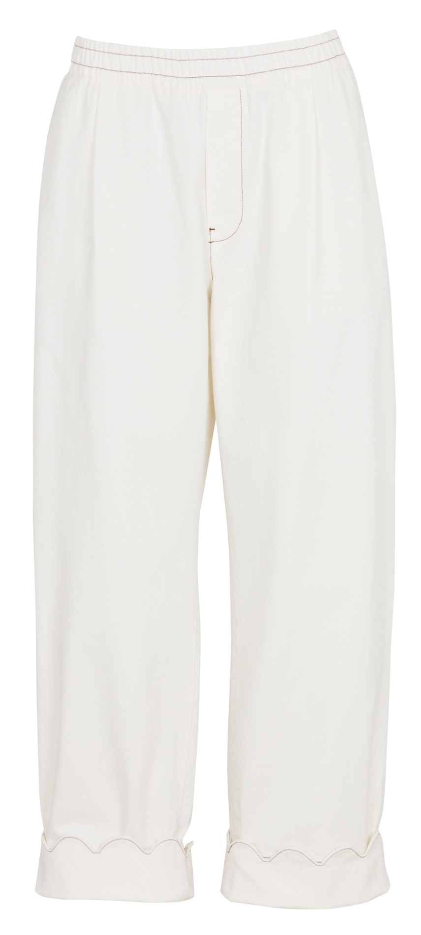 HOSE STELLA NOVA Weiss