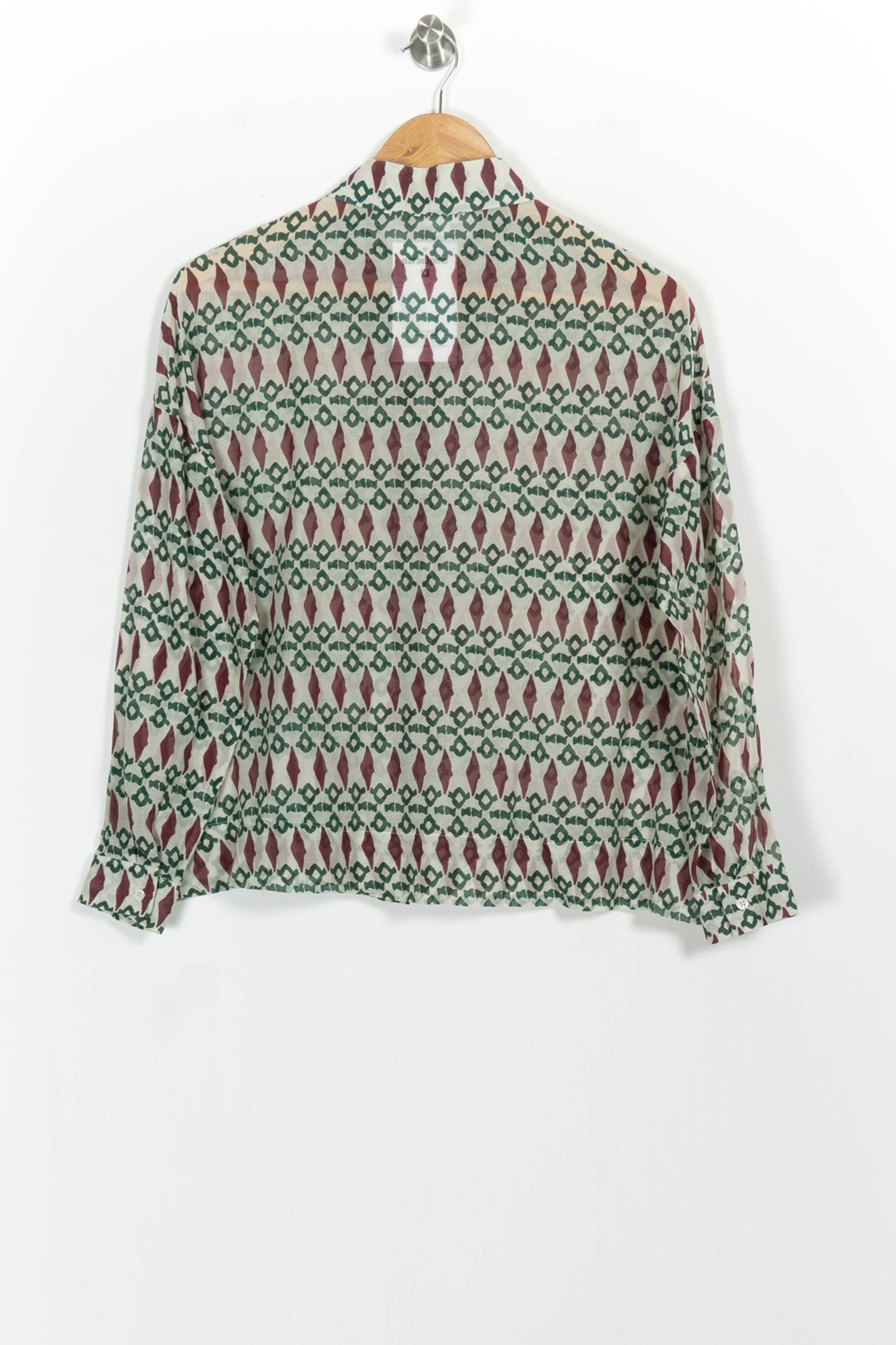 Shirt CHLOE STORA - SECONDE MAIN Multicolored