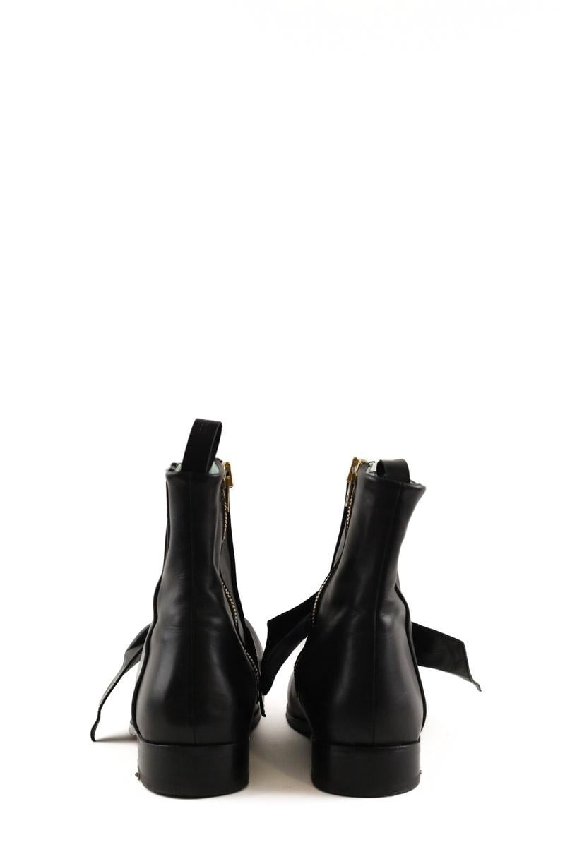 Ankle boots HEIMSTONE - Seconde Main Black