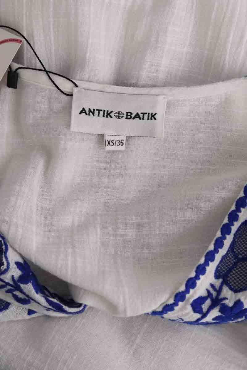 Dress ANTIK BATIK - Seconde Main White