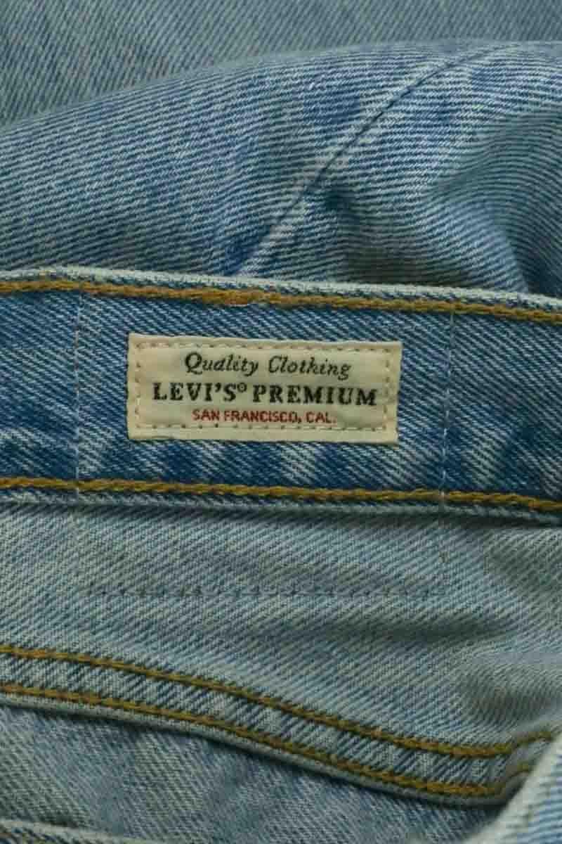 Straight jeans LEVI'S - Seconde main Blue