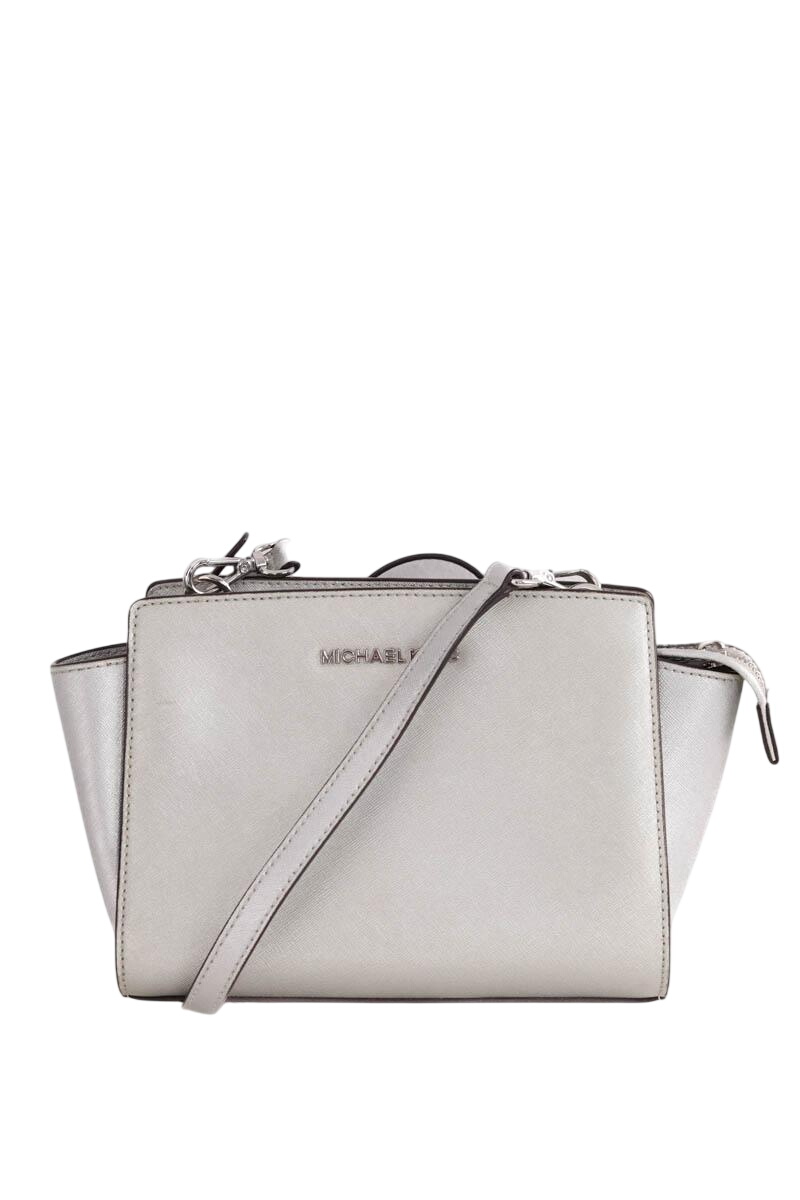 Shoulder bag MICHAEL KORS - Seconde main Silver