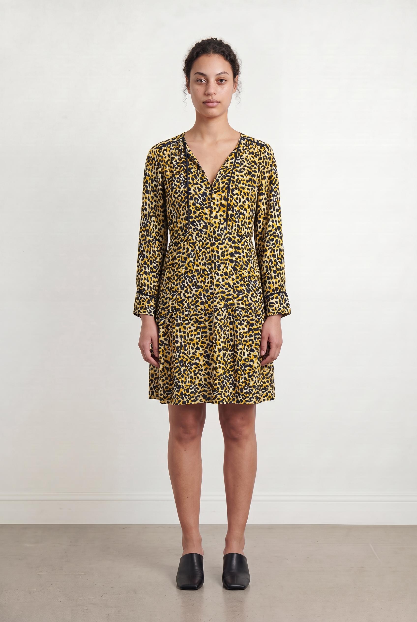 Short & midi dress STELLA FOREST - SECONDE MAIN Multicolored