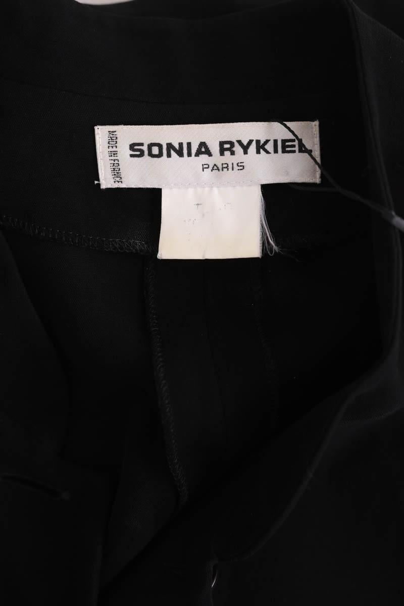 Dress SONIA RYKIEL - Seconde Main Black