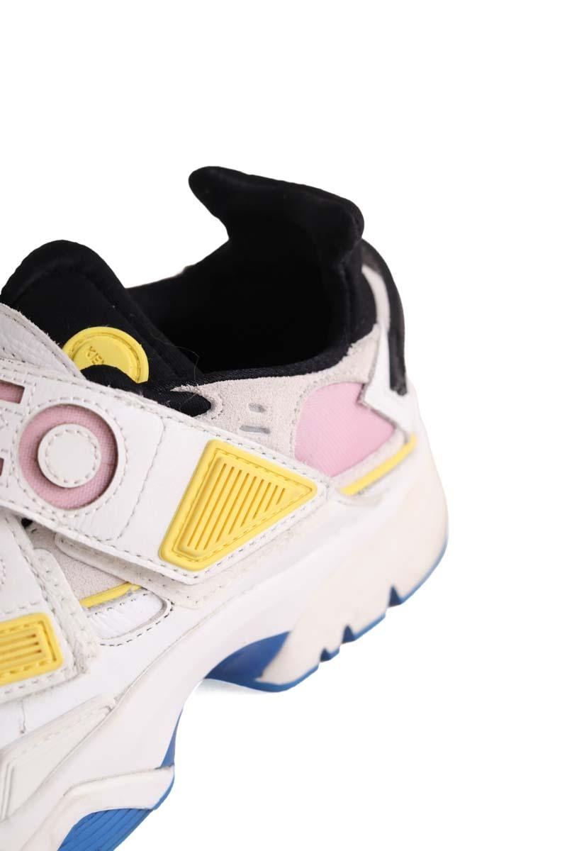 Sneakers KENZO - SECONDE MAIN Multicolored
