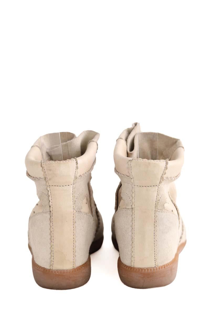Betty sneakers ISABEL MARANT - Seconde Main Beige