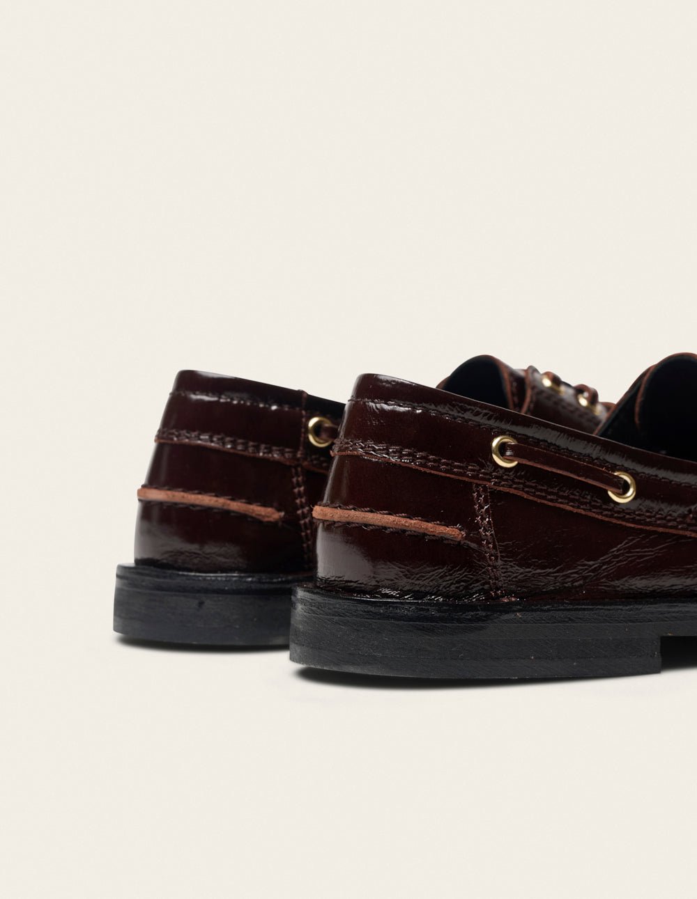Moccasins ODAJE Brown