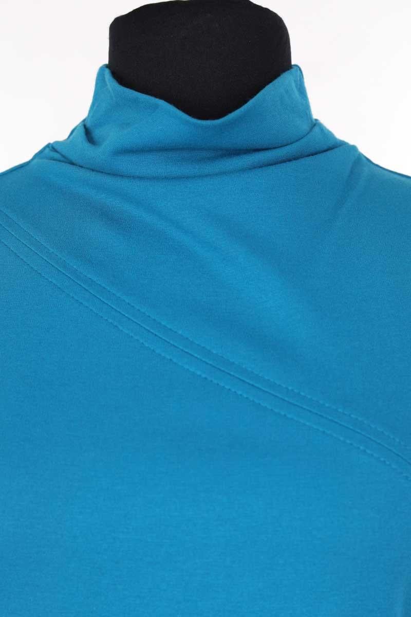 Dress DIANE VON FURSTENBERG - Seconde Main Blue