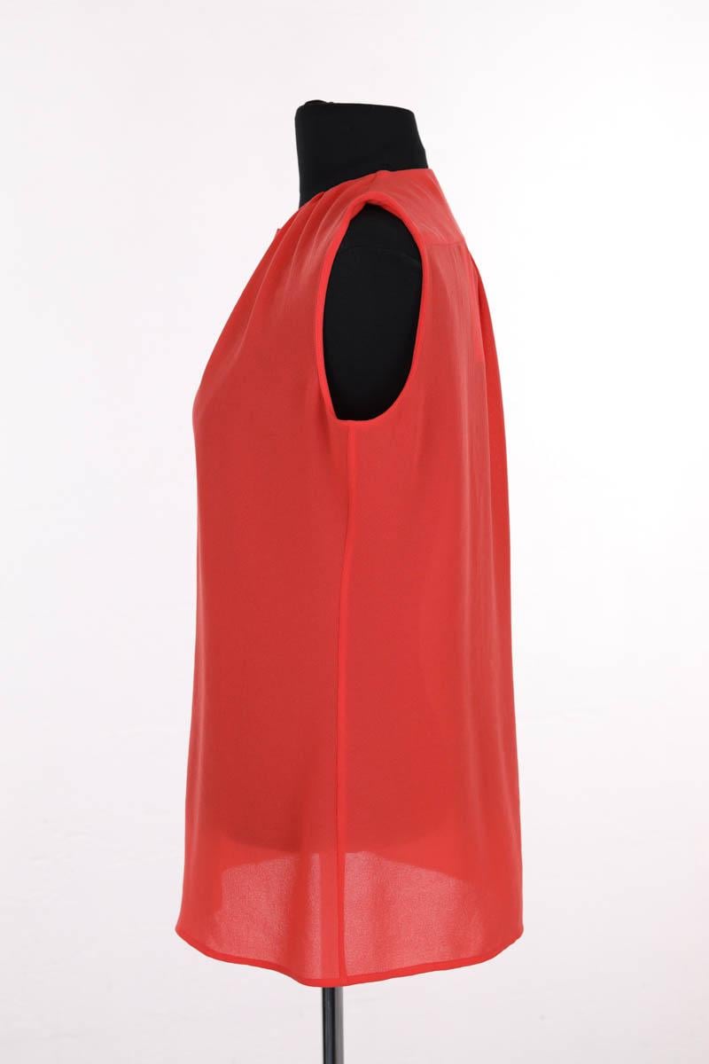 Blouse BOSS - SECONDE MAIN Orange