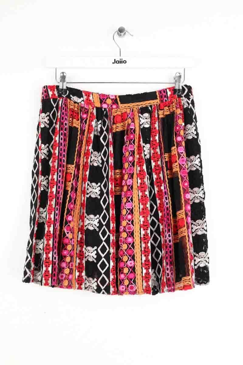 Mini skirt HEIMSTONE - Seconde Main Multicolored