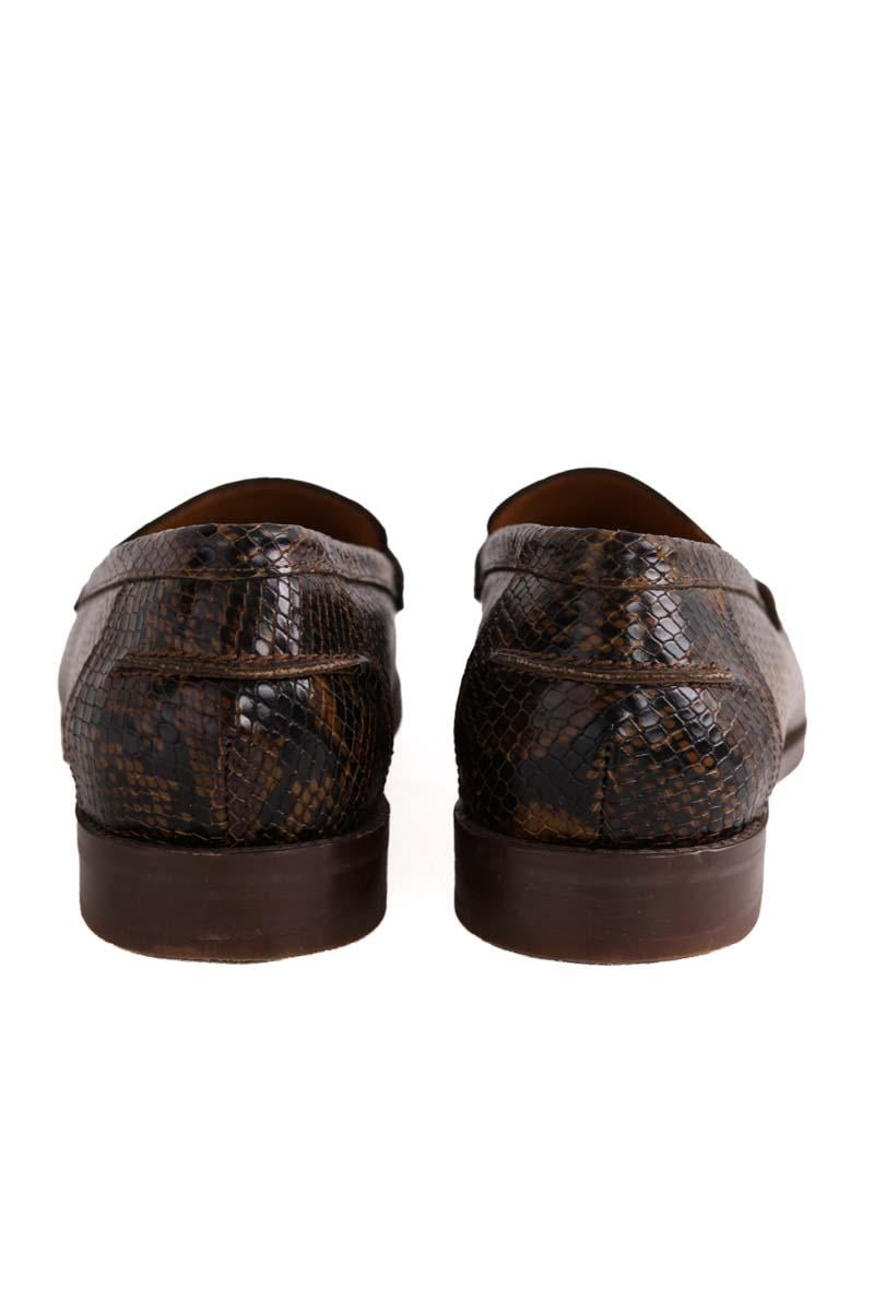 Mocassins SEZANE - Seconde main Marron