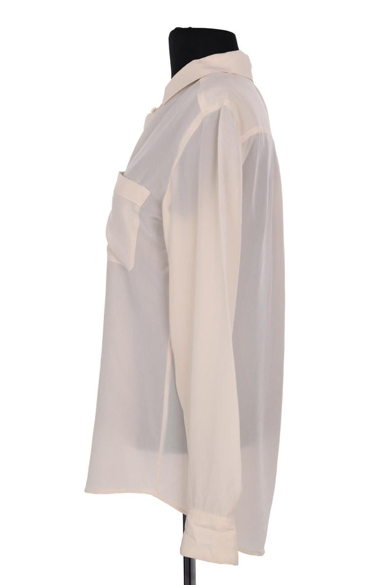 Chemise SEZANE - Seconde main Beige